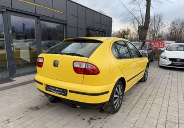 Seat Leon I 2004 Seat Leon Seat Leon 1.6 Sport 1.6 BenzynaLPG 100KM, zdjęcie 13