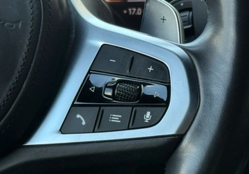 BMW Seria 3 G20-G21 Touring 2.0 320d 190KM 2022 BMW Seria 3 320d xDrive 190KM M Pakiet Gwarancja Podgrzewanie kierownicy V, zdjęcie 15