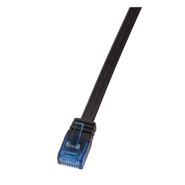 Kabel Ethernet UTP RJ45 kat.6 Płaski Slim FLAT 15m