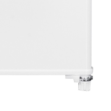 МАЛЕНЬКИЙ ХОЛОДИЛЬНИК ВСТРОЕННЫЙ 80Л БЕЛЫЙ 85см