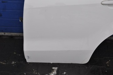 KIA RIO III DRZWI LEWY TYŁ TYLNE 2012