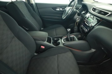 Nissan Qashqai II Crossover 1.2 DIG-T 115KM 2016 Nissan Qashqai 1.2 DIG-T, Salon Polska, Klima, zdjęcie 6