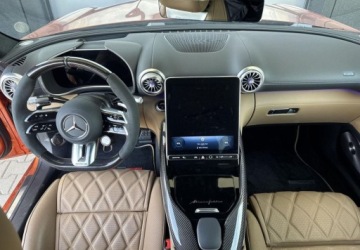 Mercedes AMG GT C192 2025 Mercedes-Benz AMG GT AMG GT 55 manufaktur rocznik 2025 4.0 Benzyna 476KM, zdjęcie 21