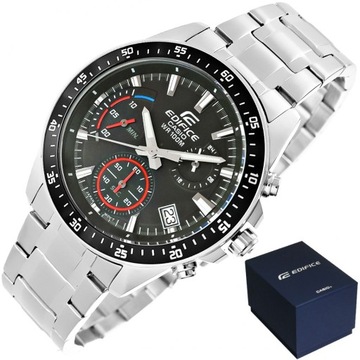 Zegarek Męski CASIO EDIFICE EFV540D1AVUEF 10 BAR