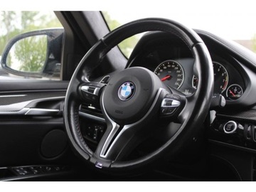 BMW X6 F16 M 4.4 575KM 2017 BMW X6M V8 4.4l 575KM*Salon PL*Bezwypadkowy*Pakiet serwisowy 2026*VAT23%, zdjęcie 10