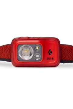 BLACK DIAMOND SPOT 400-R ГРАФИТОВАЯ ГОЛОВКА ГОЛОВКА