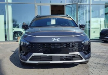 Hyundai Bayon 2026 Hyundai Bayon NOWY 2026 1.0T-GDI 90KM Automat Smart Black Tech OD REKI, zdjęcie 2