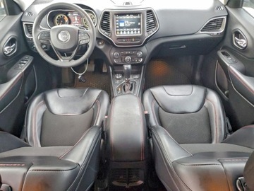 Jeep Cherokee V 2022 Jeep Cherokee Trailhawk 2022 3.2 Benzyna 271KM, zdjęcie 8