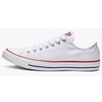 КРОССОВКИ ЖЕНСКИЕ CONVERSE ALL STAR БЕЛЫЕ M7652C ОРИГИНАЛ 38 года выпуска