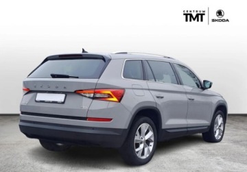 Skoda Kodiaq I SUV 2.0 TSI 190KM 2020 Skoda Kodiaq Virtual Cocpit 2.0 TSI 190 KM 4x4 DSG Salon PL ASO VAT23 2.0, zdjęcie 4