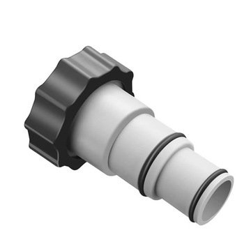 4x ZŁĄCZKA REDUKCJA DO WĘŻY DLA POMP WĘŻE BASENY ADAPTER DO INTEX 32-38MM