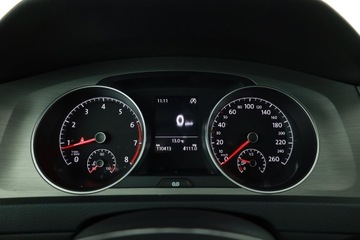 Volkswagen Golf VII Hatchback 3d 1.4 TSI 122KM 2013 VW Golf 1.4 TSI, Salon Polska, Serwis ASO, Xenon, zdjęcie 7