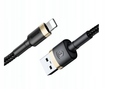 USB-КАБЕЛЬ BASEUS 2A 3M ДЛЯ IPAD IPHONE 12/PRO/MAX
