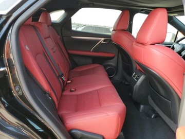Lexus RX V 2022 Lexus RX F Sport 2022 3.5l 3.5 Benzyna 295KM, zdjęcie 10