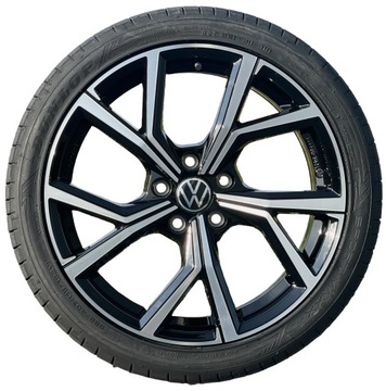 VW GOLF AUDI A3 SEAT LEON SKODA OCTAVIA КОЛЕСА 225/40R18 DUNLOP ГЕМРАНС НОВI