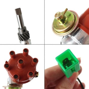 ROZDĚLOVAČ ZAPALOVACÍ 19100-61180 DO LAND CRUISER 2F 3F FJ40-80 1975-1992