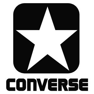 Converse All Star Hi Maron - skóra (37 ) jak nowe