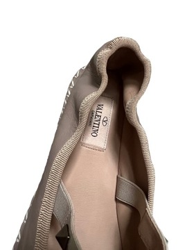 VALENTINO GARAVANI baleriny/espadryle r. 39