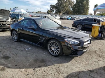 Mercedes SL R231 2019 Mercedes-Benz SL 450 2019 3.0l 3.0 Benzyna 362KM, zdjęcie 4