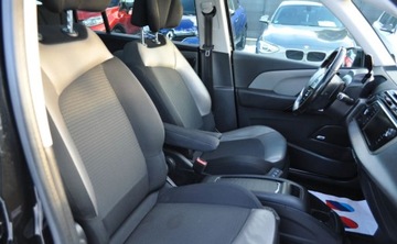 Citroen C4 Picasso II Picasso 2.0 BlueHDi 150KM 2016 Citroen C4 Picasso 2.0 HDI AUTOMAT 7-osob Exclusive Kamera Nawigacja 2.0, zdjęcie 17