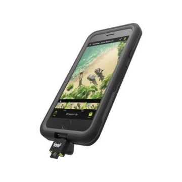 Leef iAccess 3 iOS устройство чтения карт памяти microSD iPhone 14 iPad