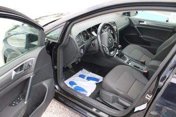 Volkswagen Golf VII Variant Facelifting 1.6 TDI-CR DPF BMT 115KM 2019 Volkswagen Golf Comfortline App Connect Gwarancja, zdjęcie 16