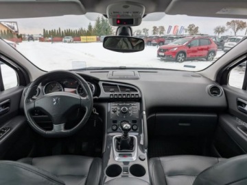 Peugeot 3008 I Crossover 2.0 HDI 150KM 2009 Peugeot 3008 Xenon Led Navi Tempomat Alu Serwis Gwarancja 2.0 Diesel 150KM, zdjęcie 20