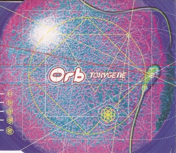 Orb Toxygene UK CD