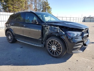 Mercedes GLE V167 2023 Mercedes-Benz GLE 450 4Matic 2023 3.0l 3.0 Benzyna 362KM, zdjęcie 4