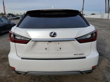 Lexus RX IV 2021 Lexus RX LEXUS RX 350 BASE, 2021r., 4x4, 3.5L 3.5 Benzyna 295KM, zdjęcie 5