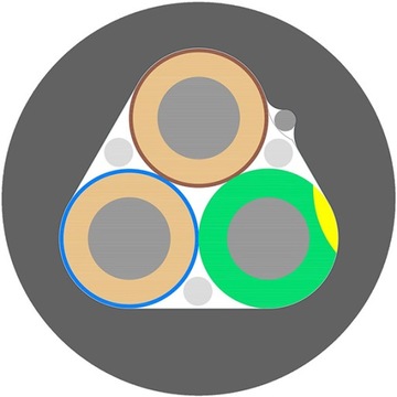 SUPRA LORAD 2.5 SPC CS-EU КАБЕЛЬ ПИТАНИЯ 1,5М