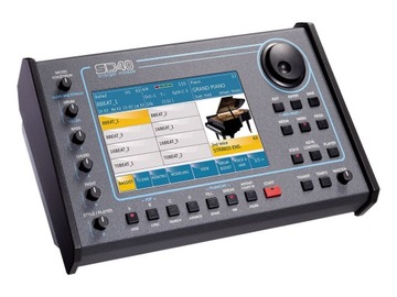 KETRON SD40 profesjonalny moduł arranger player