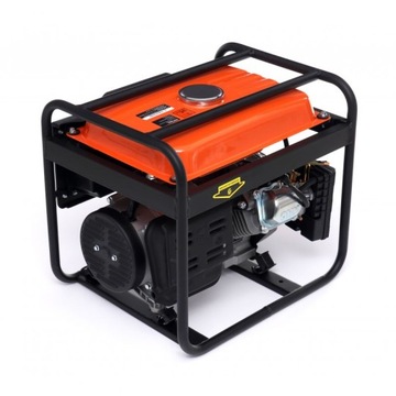 ГЕНЕРАТОР ОДНОФАЗНЫЙ КД3142 + масло