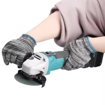 АККУМУЛЯТОРНАЯ УГЛОВАЯ ШЛИФОВАЛЬНАЯ МАШИНА 125 мм АККУМУЛЯТОРНАЯ БЕСЩЕТОЧНАЯ 2X АККУМУЛЯТОРНАЯ БАТАРЕЯ