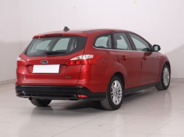 Ford Focus III Kombi 1.0 EcoBoost 125KM 2012 Ford Focus 1.0 EcoBoost, Navi, Klima, Klimatronic, zdjęcie 4