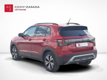 Volkswagen T-Cross SUV Facelifting 1.0 TSI 115KM 2024 Volkswagen T-Cross Benzyna 115KM, zdjęcie 18