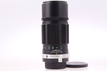 Minolta 200/4.5 MC Tele Rokkor PE mocowanie MD