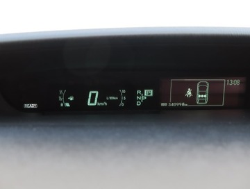 Toyota Prius III Hatchback 1.8 HSD 136KM 2011 Toyota Prius 1.8 VVT-i HSD, Salon Polska, zdjęcie 10