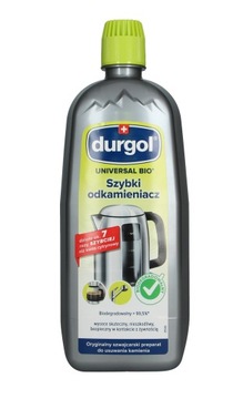 Uniwersalny odkamieniacz Durgol 750ml wersja BIO