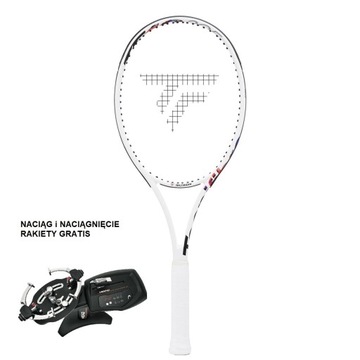 Tecnifibre T-Fight 295 Isoflex 2023 L3 - Rakieta