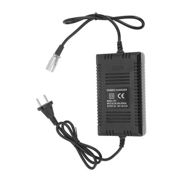 Электрическое зарядное устройство для велосипеда постоянного тока 36 В 1,6 А для