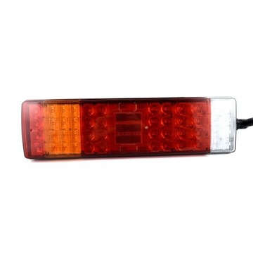 SPRINTER MERCEDES VW LT CRAFTER LAMPA TYŁ LED FV