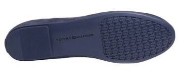 Buty Tommy Hilfiger TH Hardware Balerina W FW0FW04768 36