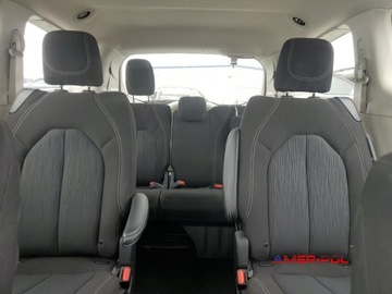 Chrysler Voyager V 2024 Chrysler Voyager 2024 r., 3,6L LX 3.6 Benzyna 287KM, zdjęcie 9