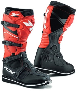 Кроссовки TCX X-Blast Красный 43