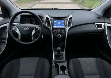Hyundai i30 II Wagon 1.4 CRDi 90KM 2013 Hyundai i30 1.4 Diesel, Zadbany Egzemplarz 1.4 Diesel 90KM, zdjęcie 6