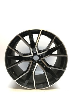 AUDI SPORT Q8 SQ8 4M8 FELGA ALUMINIOWA 10x22 ET21 5x112 4M8601025Q