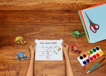 Канцелярские ножницы Scotch Precision 18 см