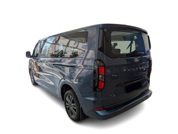 Ford Tourneo Custom II  L1 2.0 EcoBlue 170 KM 170KM 2025 Ford Tourneo Custom L2 170KM A8 Titanium | OD RĘKI, zdjęcie 2