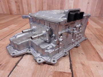 Ford Kuga MK3 2021 КПП инверторная LX687B012BG